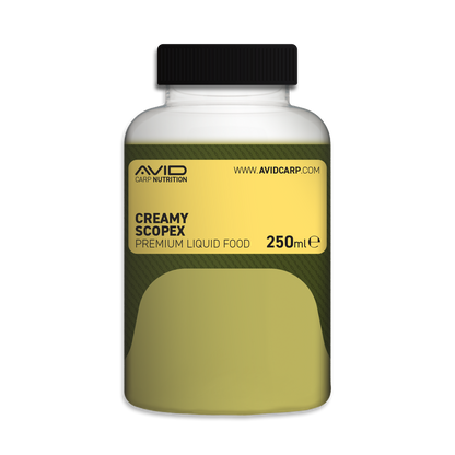 Creamy Scopex Liquid Food