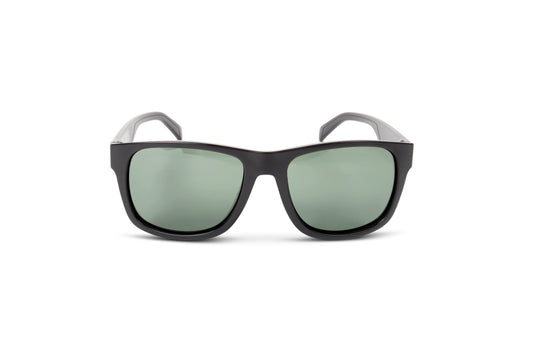 Inception Leisure Sunglasses - Green Lens