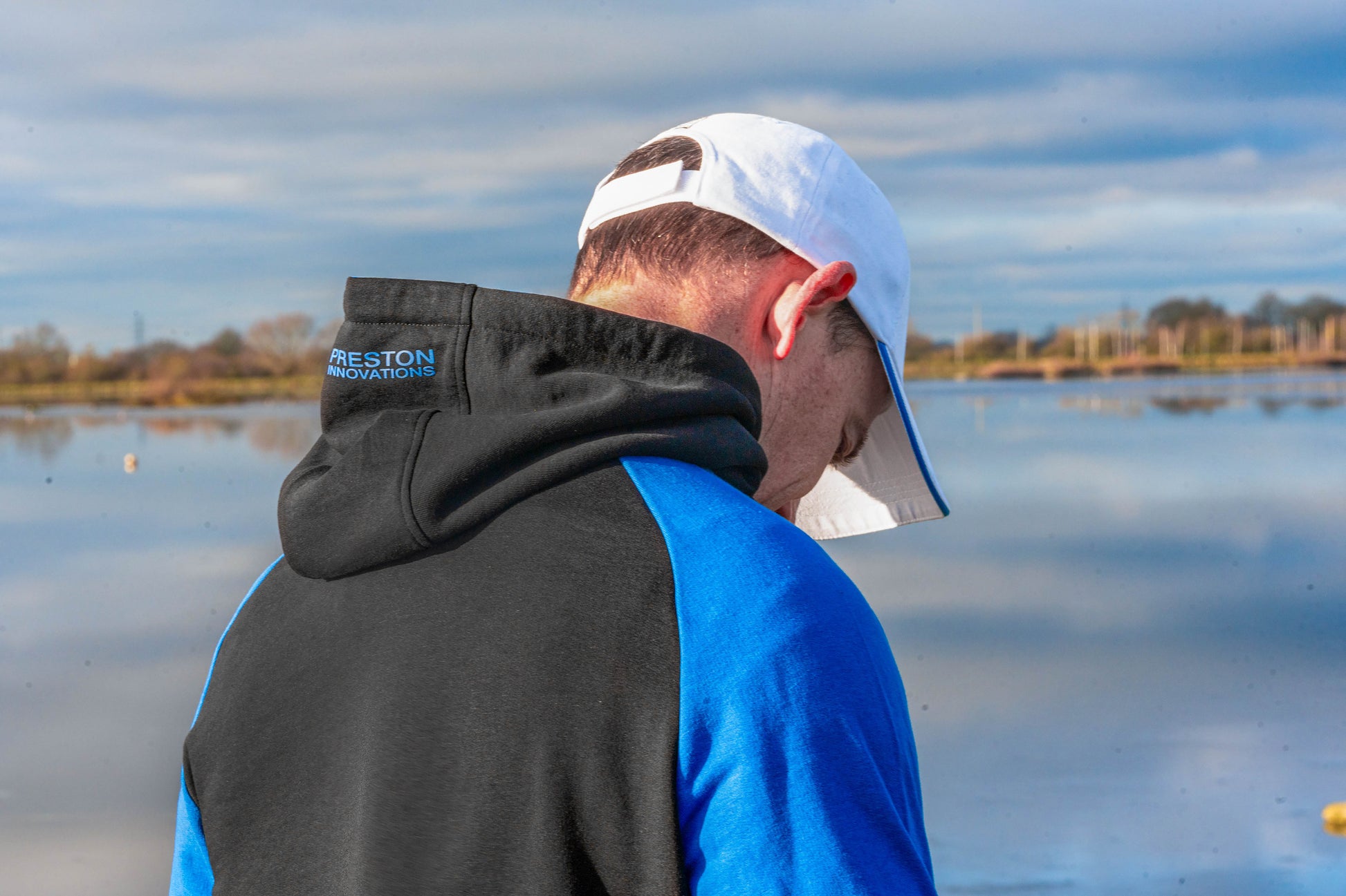 Raglan Pullover Hoodie
