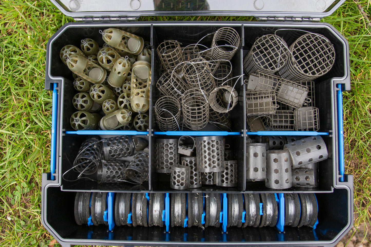 Hardcase Feeder System