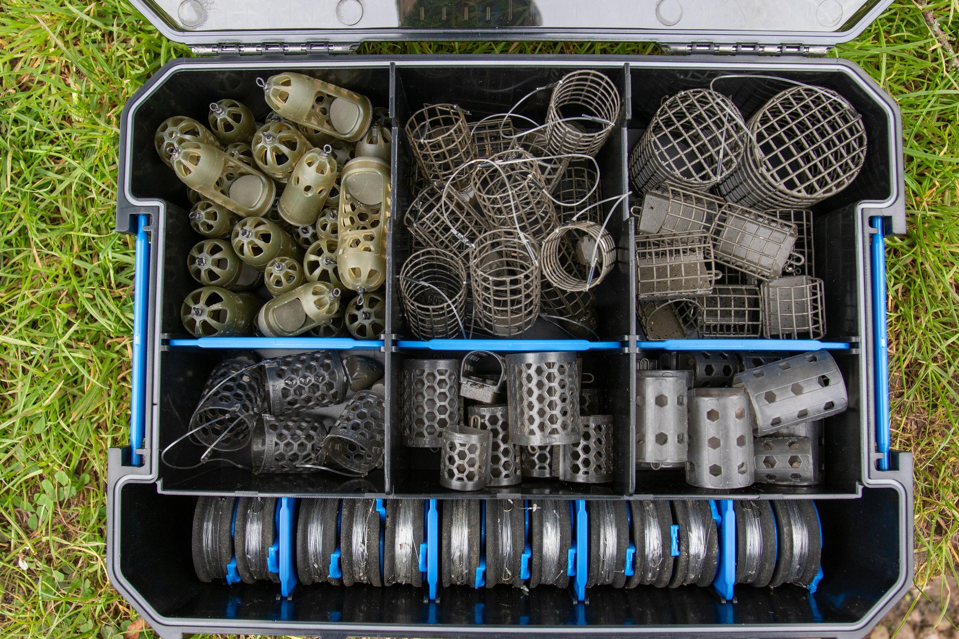 Hardcase Feeder System