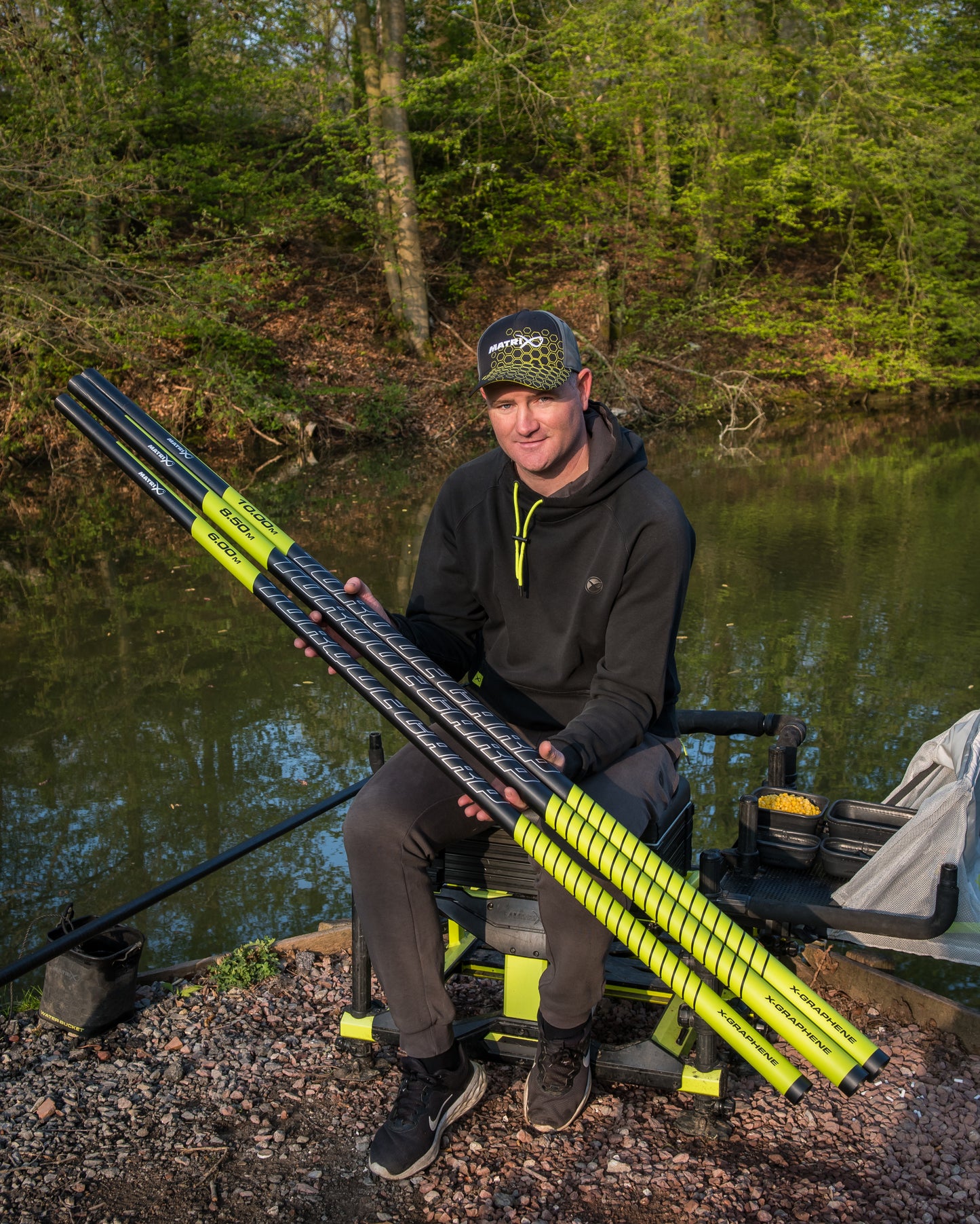 Torque Carp Power Pole