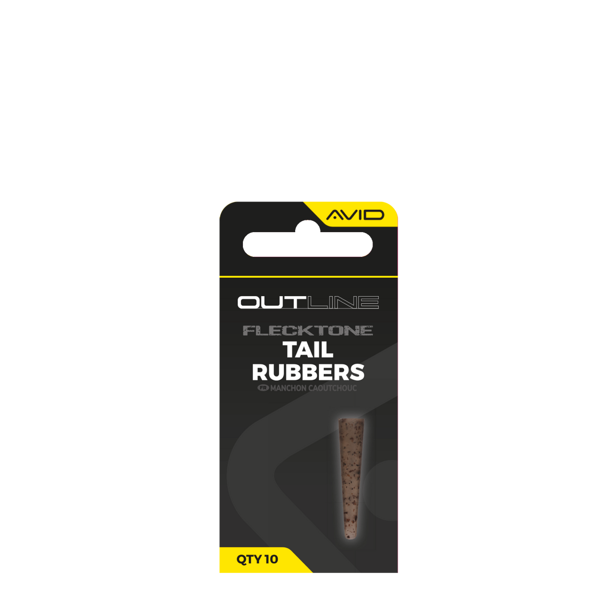 Outline FleckTone Tail Rubber