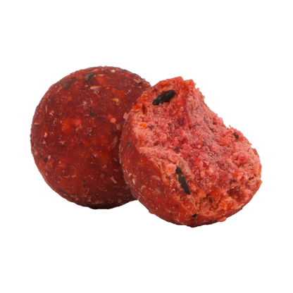 Squid & Strawberry Boilies