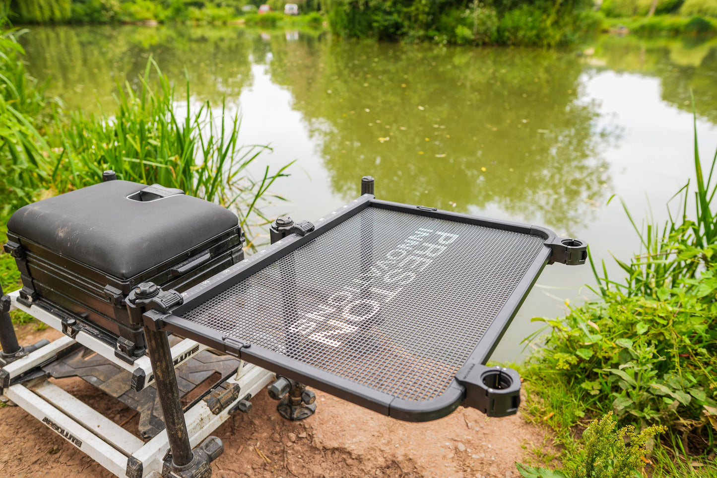 Ventalite XL Side Tray