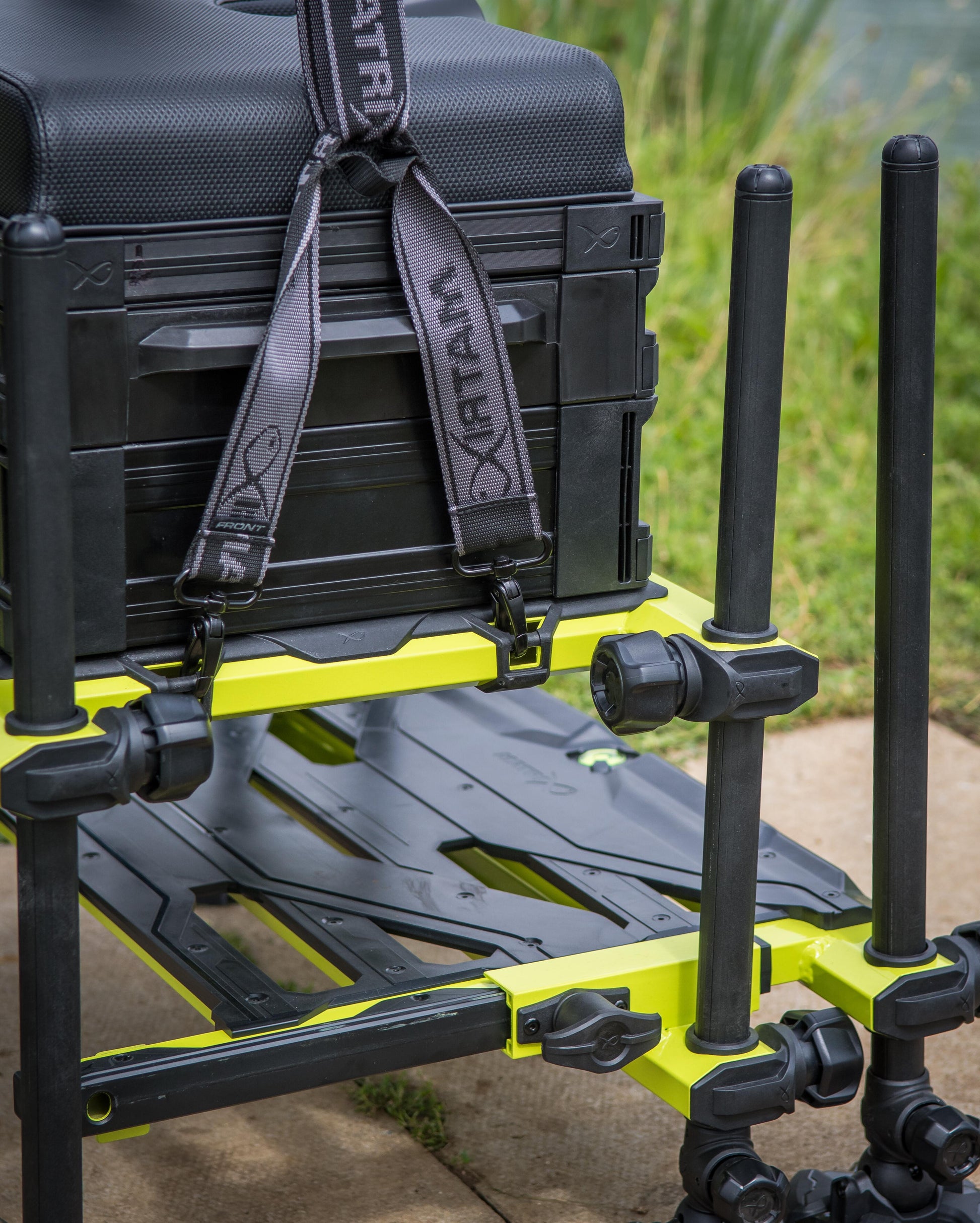 F25 Pro Seatbox