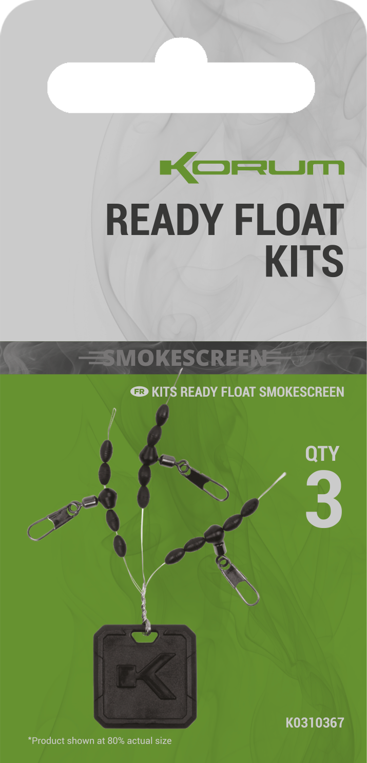 Smokescreen Ready Float Kits
