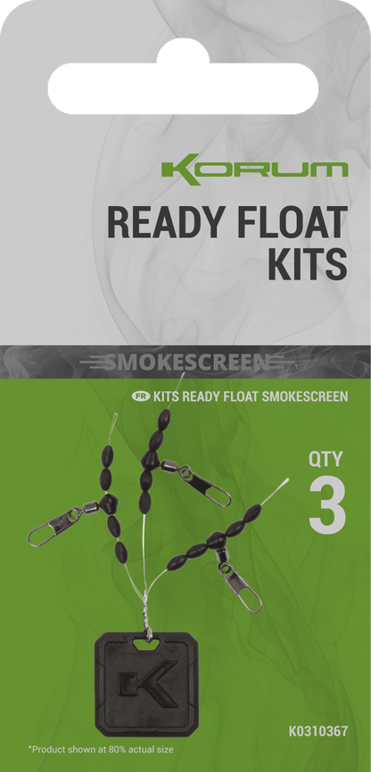 Smokescreen Ready Float Kits