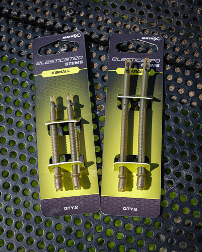 Elasticated Stems XS x2