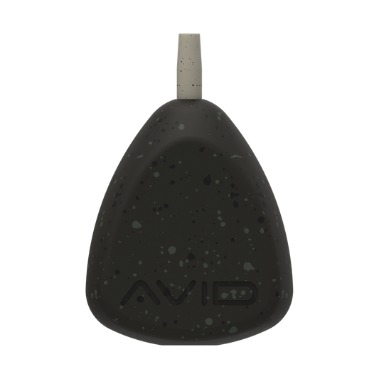 Inline Flat Pear Groove Lead