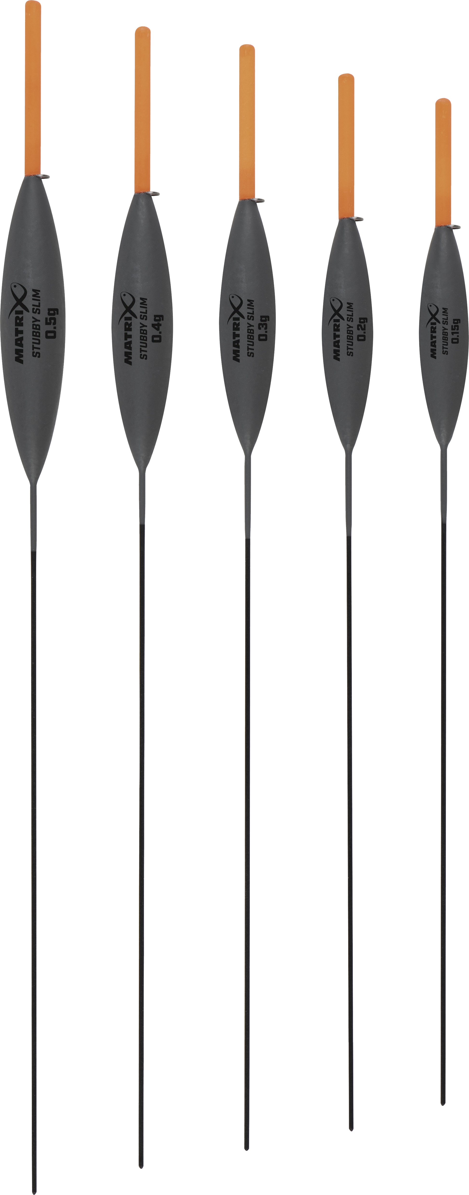 Stubby Slim Pole Float