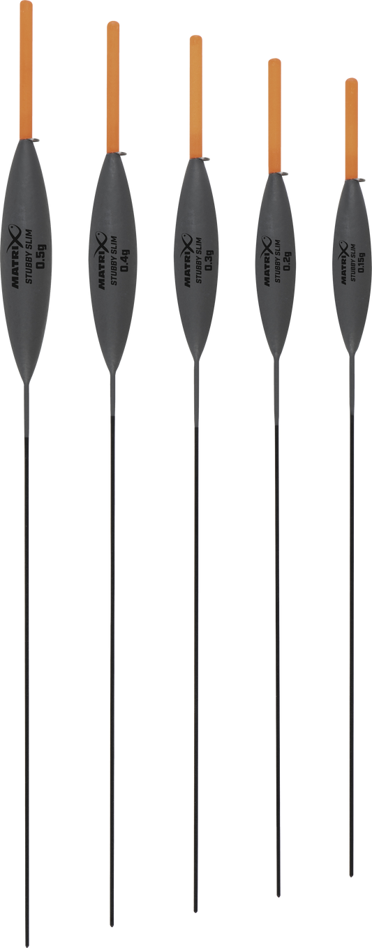 Stubby Slim Pole Float