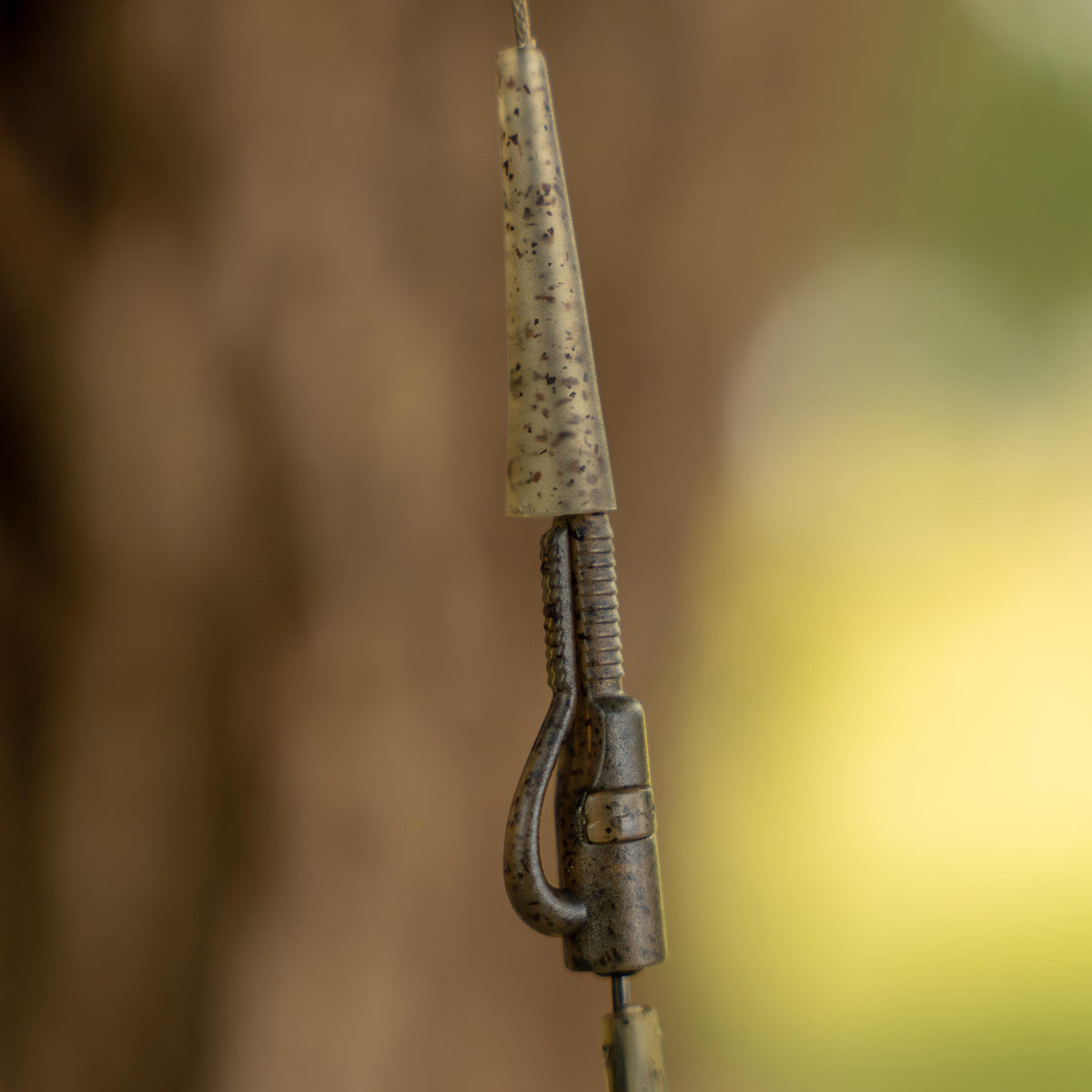Outline FleckTone Pinned Lead Clips 