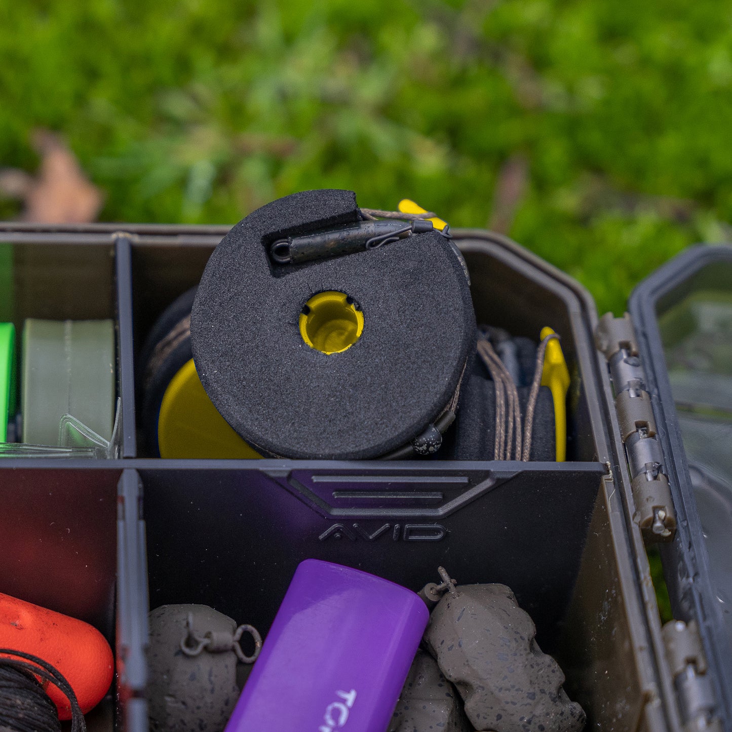 Reload Accessory Box