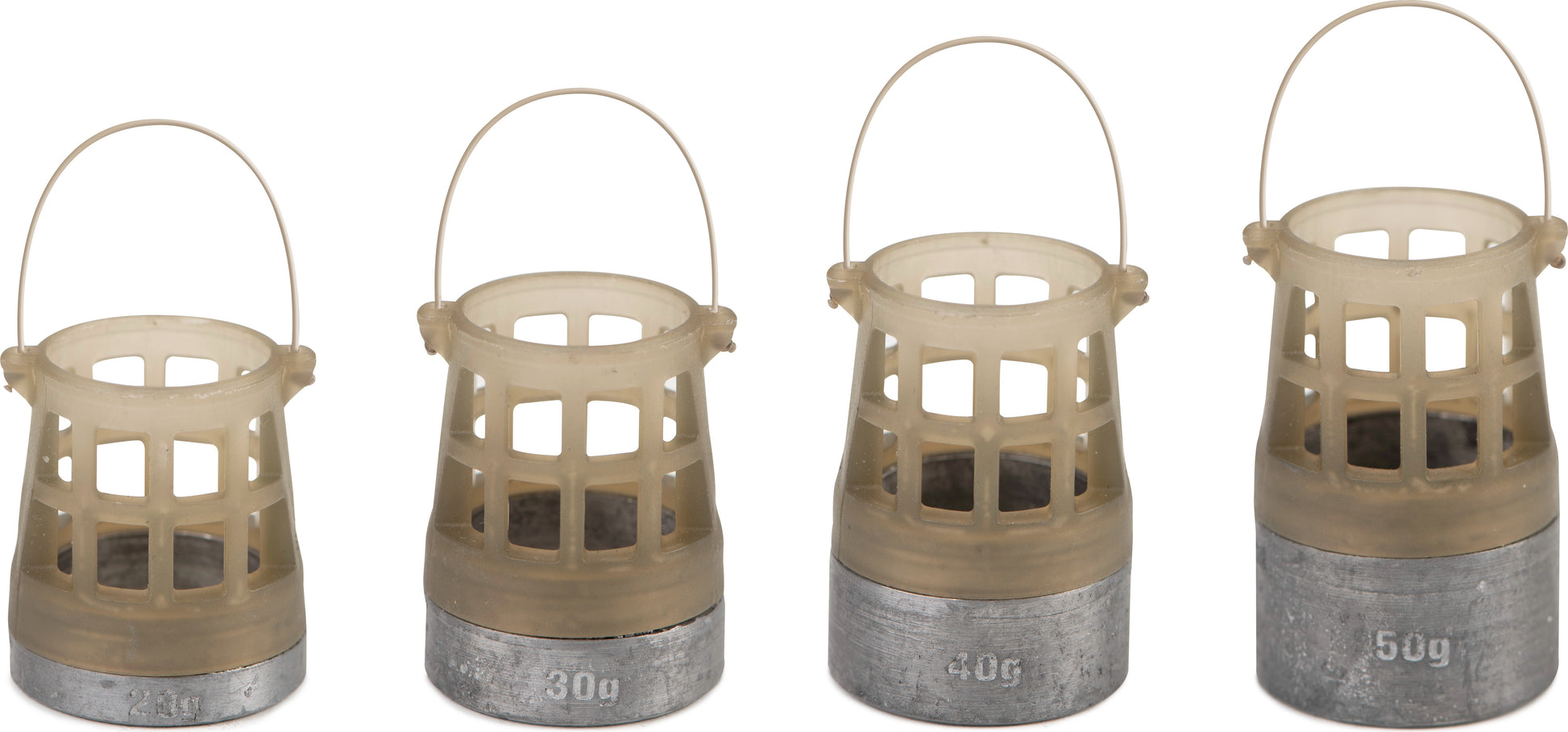 Plastic Bottom Weighted Feeder