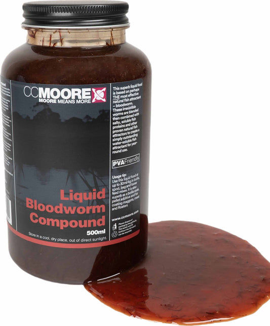 Liquid Bloodworm Compound 