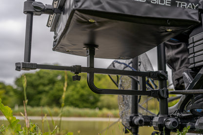 Offbox Side Tray Support Accessory Arm