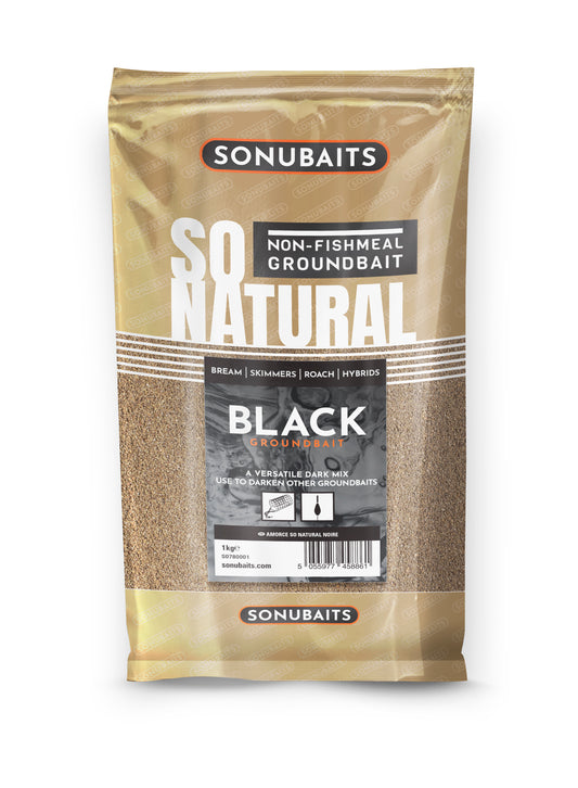 SO Natural Black