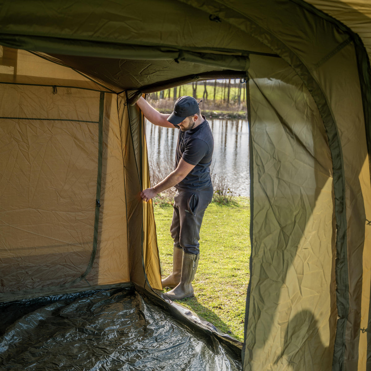 InflataHouse Compact Inner Dome