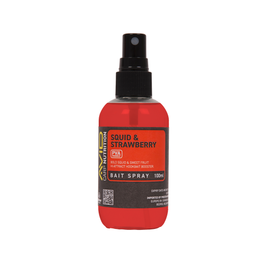 Squid & Strawberry Bait Spray
