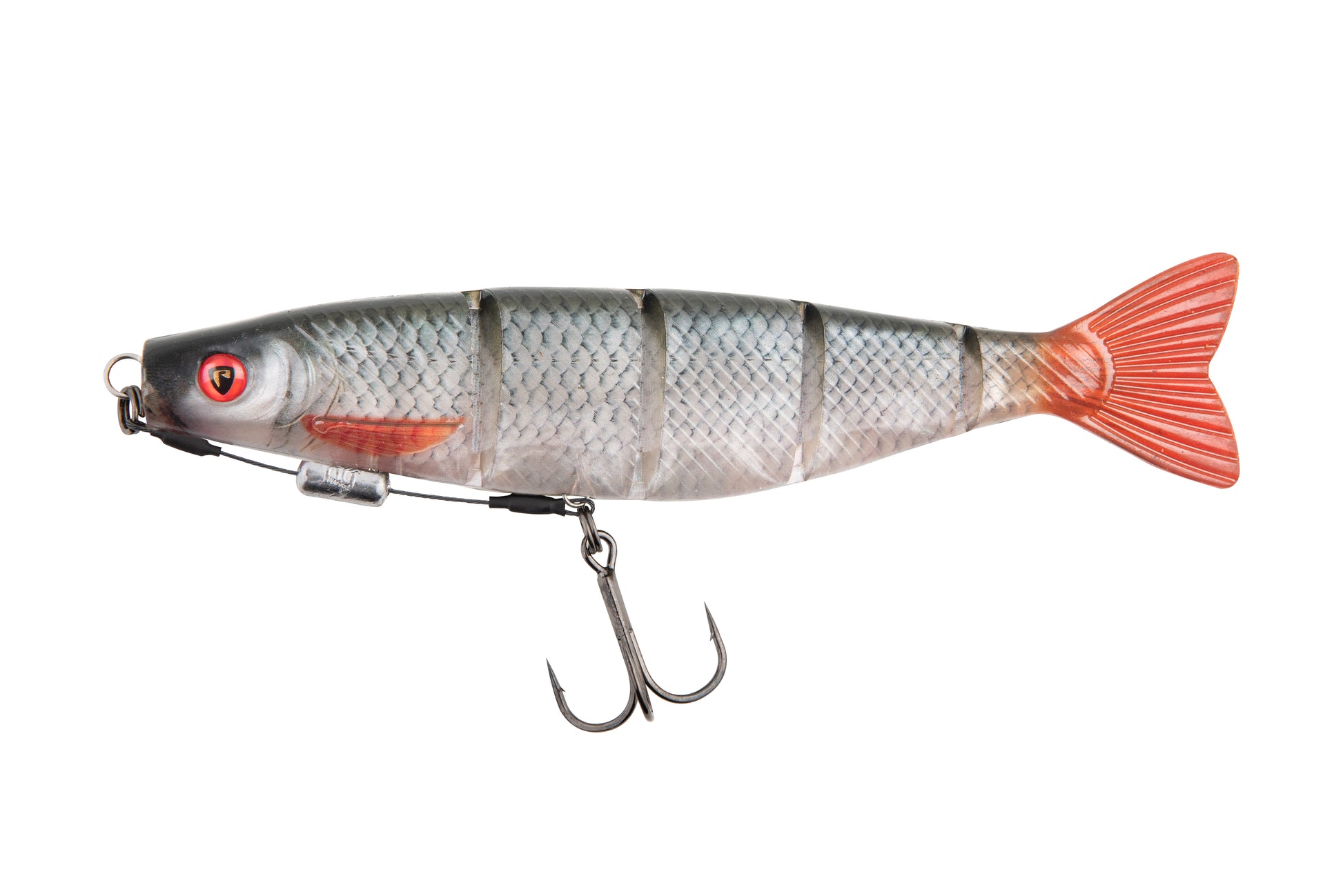 Pro Shad Jointed Loaded