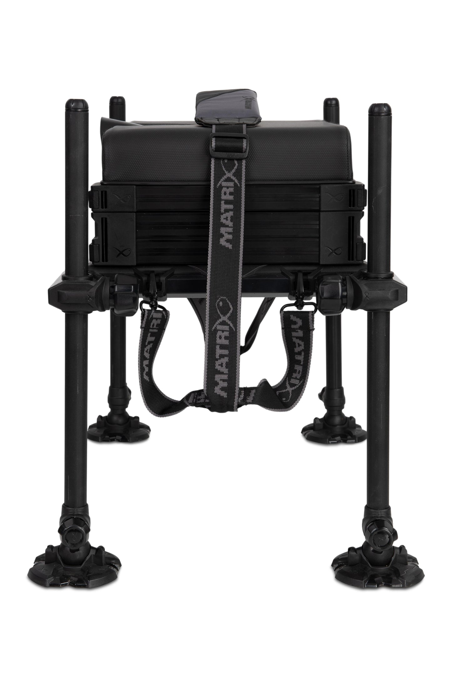 F25 Pro Super Lite Seatbox - Black