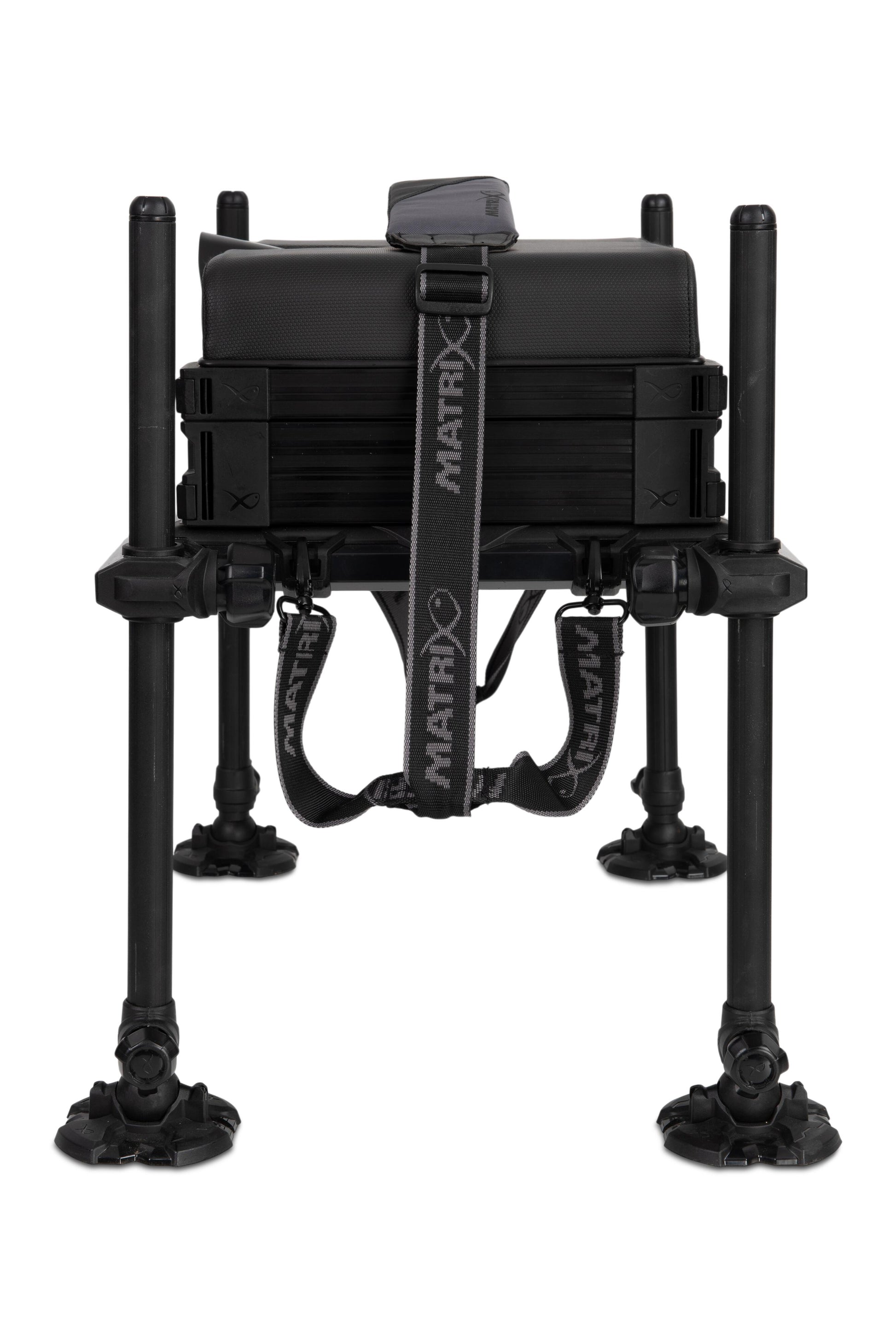 F25 Pro Super Lite Seatbox - Black