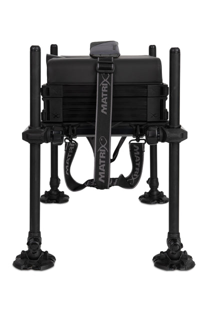 F25 Pro Super Lite Seatbox - Black