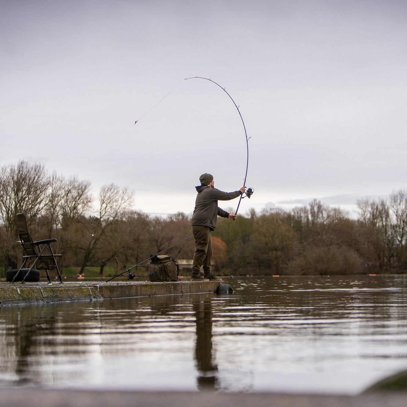 REACT Rods 