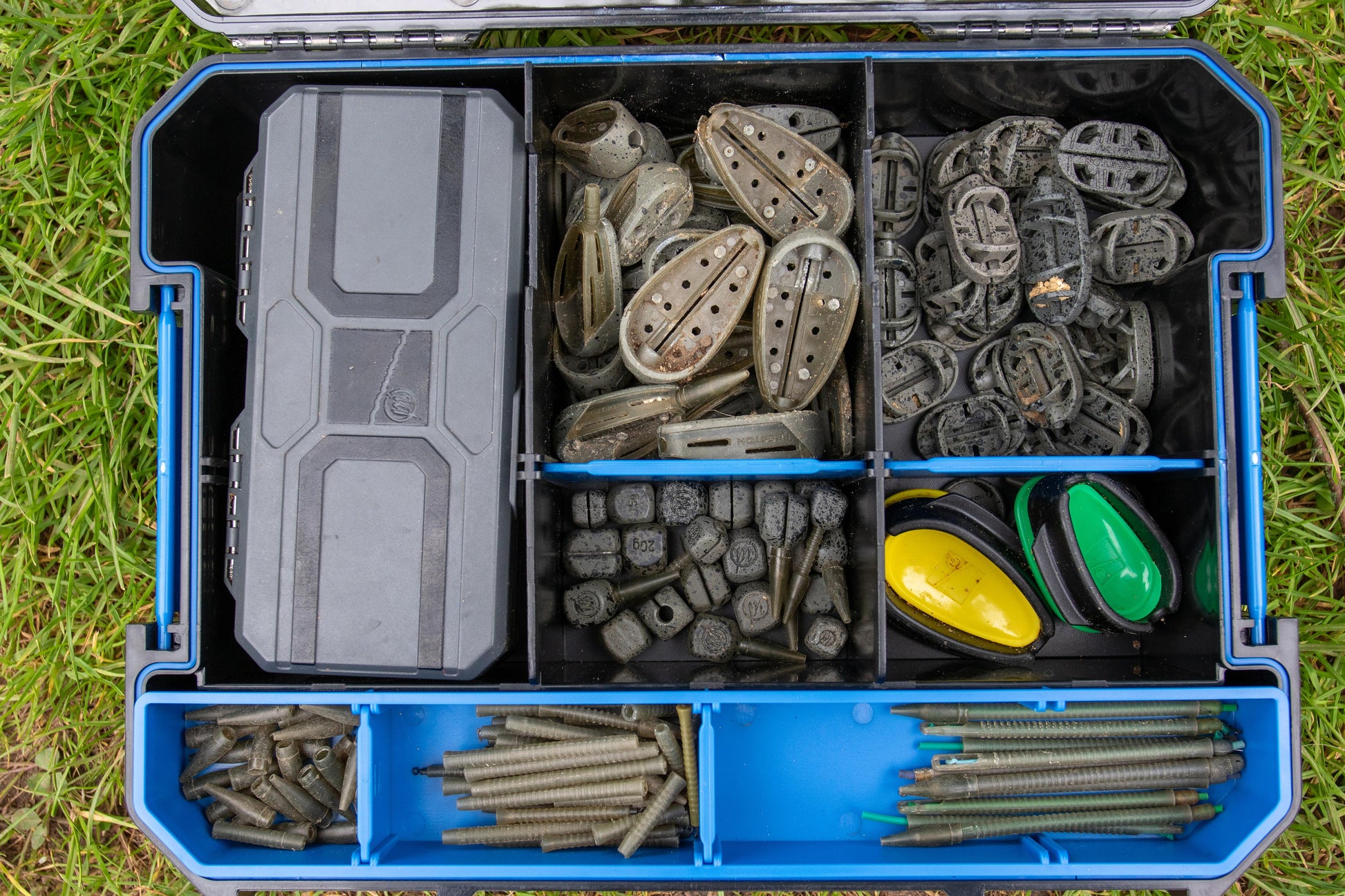 Hardcase Feeder System