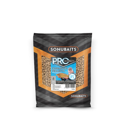 F1 Pro Expander Pellets