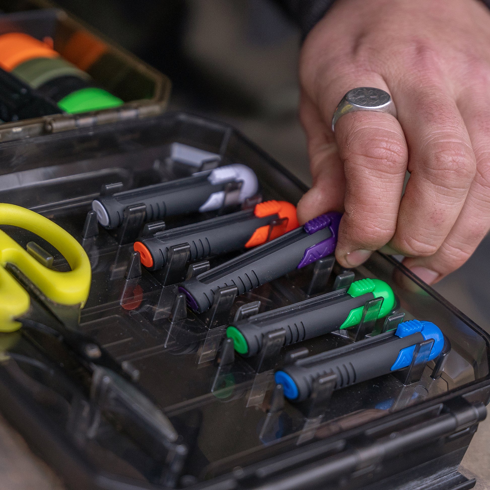 Reload Accessory Box