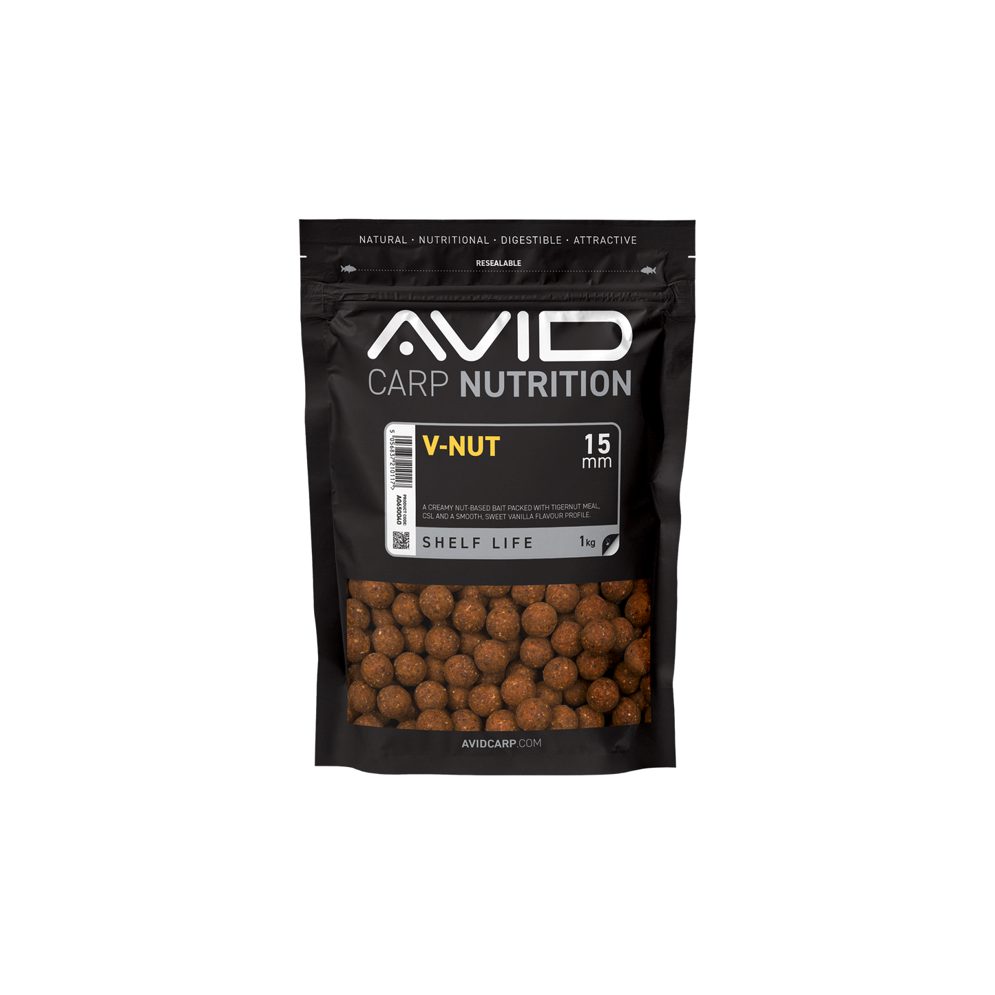 V-Nut Boilies