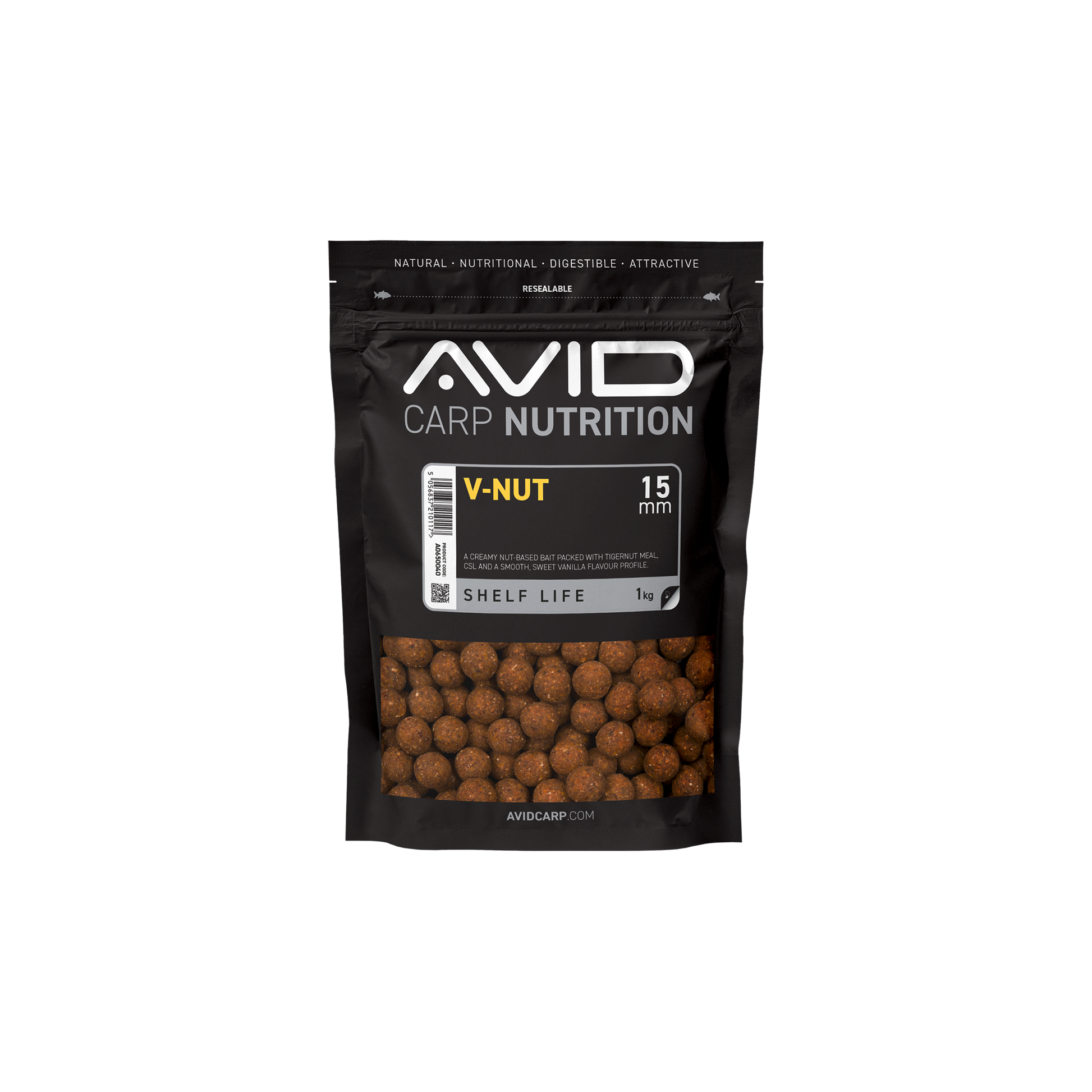 V-Nut Boilies