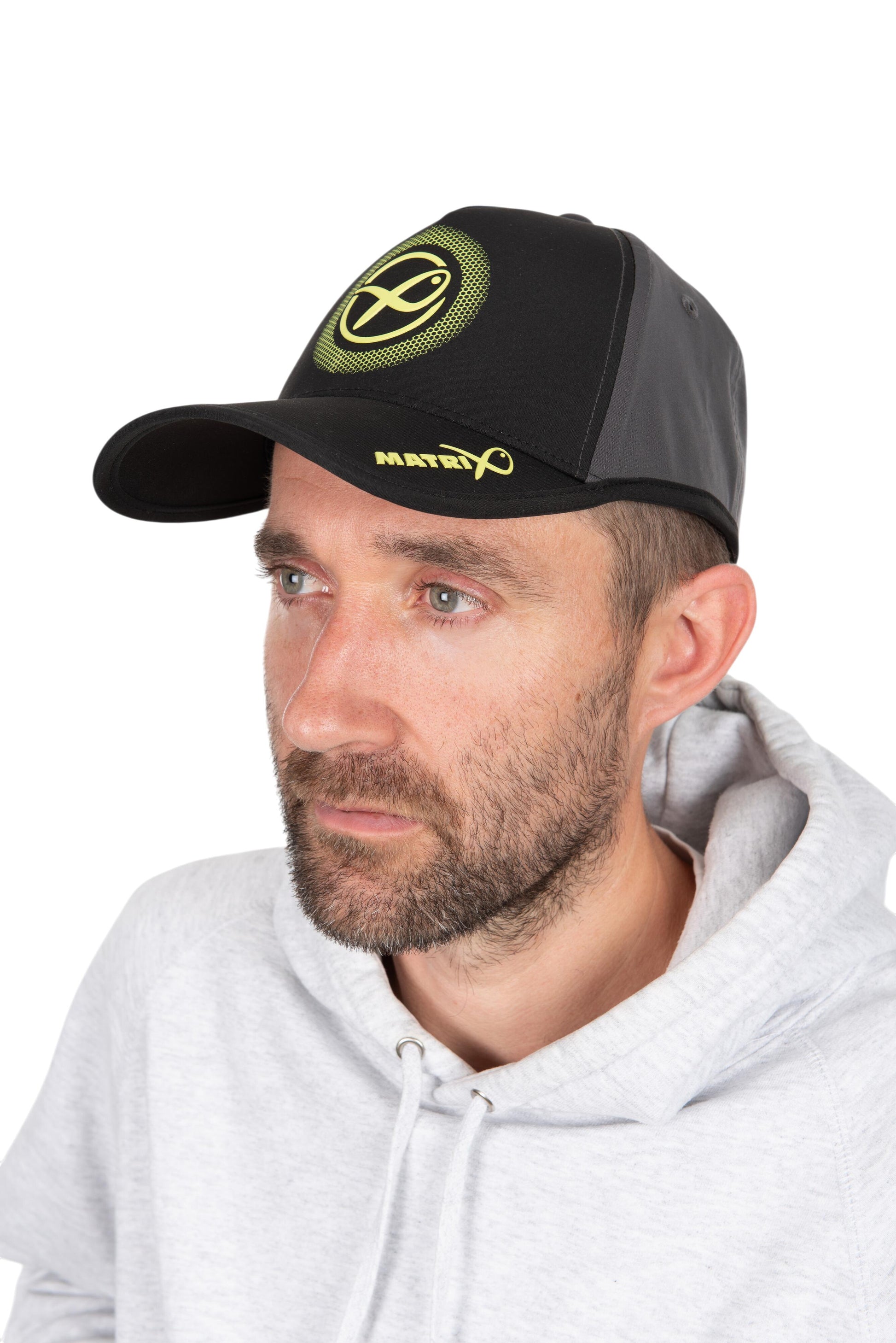 Surefit Cap - Black