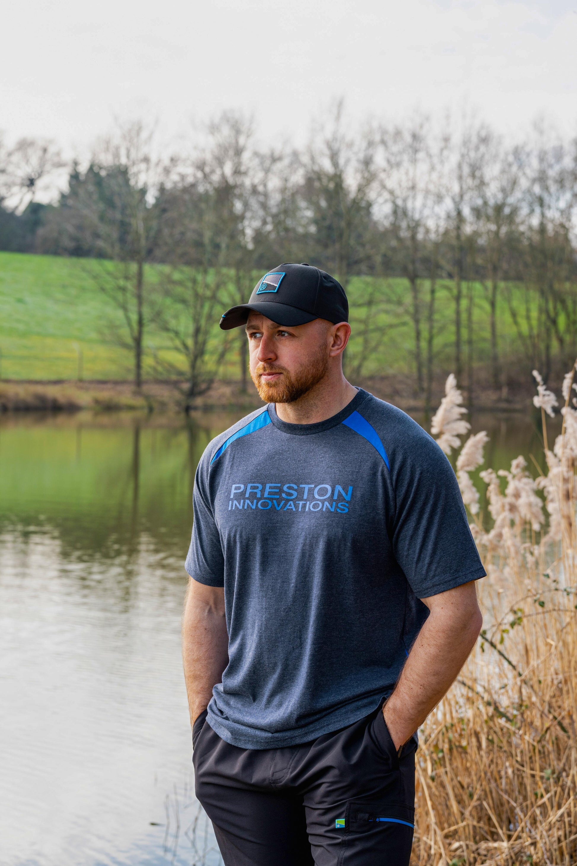 Navy Tide T-Shirt 