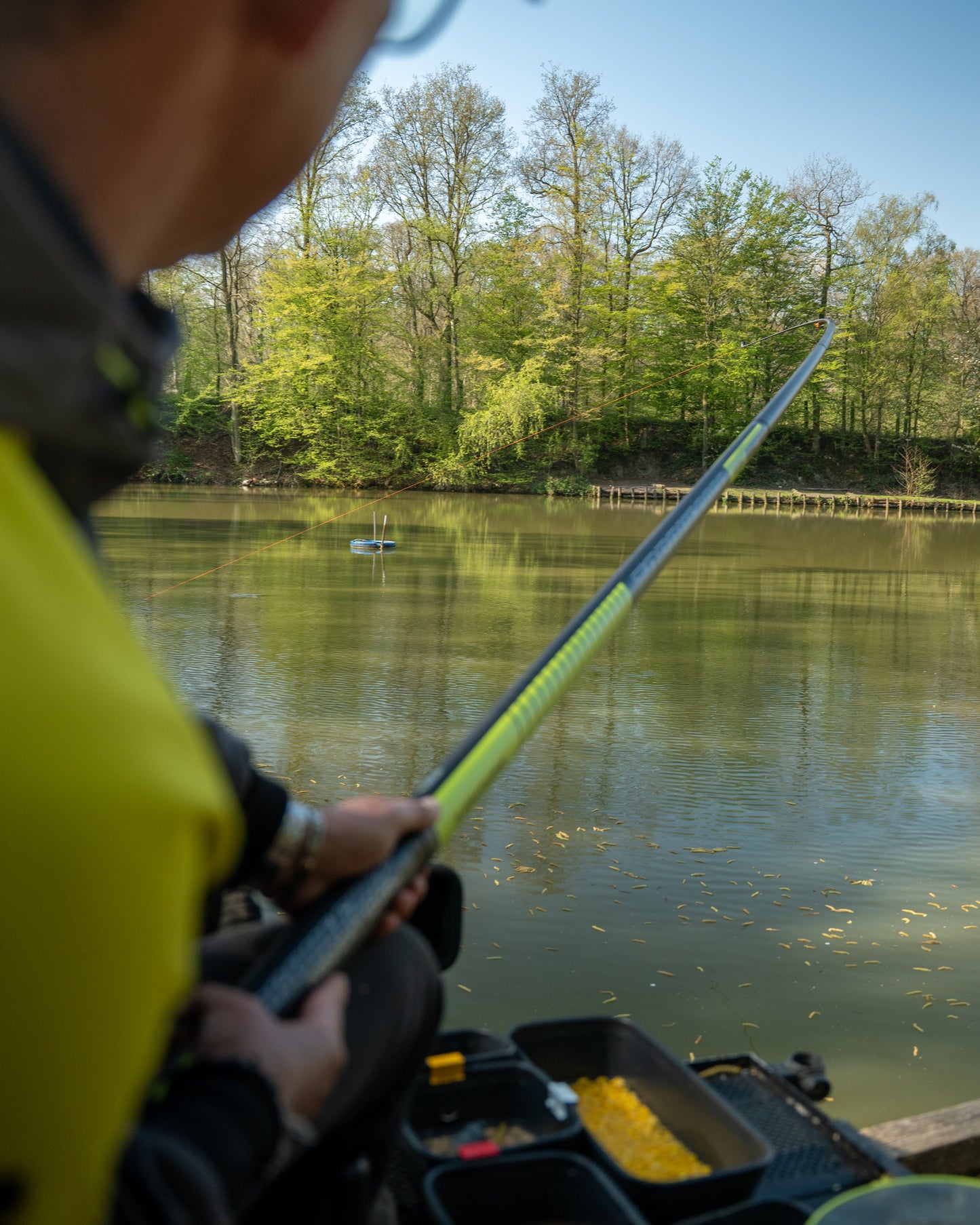 Torque Carp Power Pole