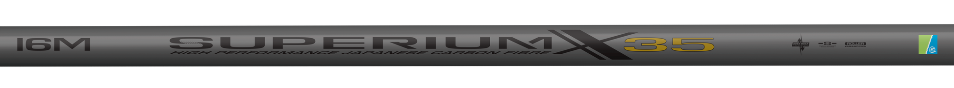 Superium X35 16m Pole