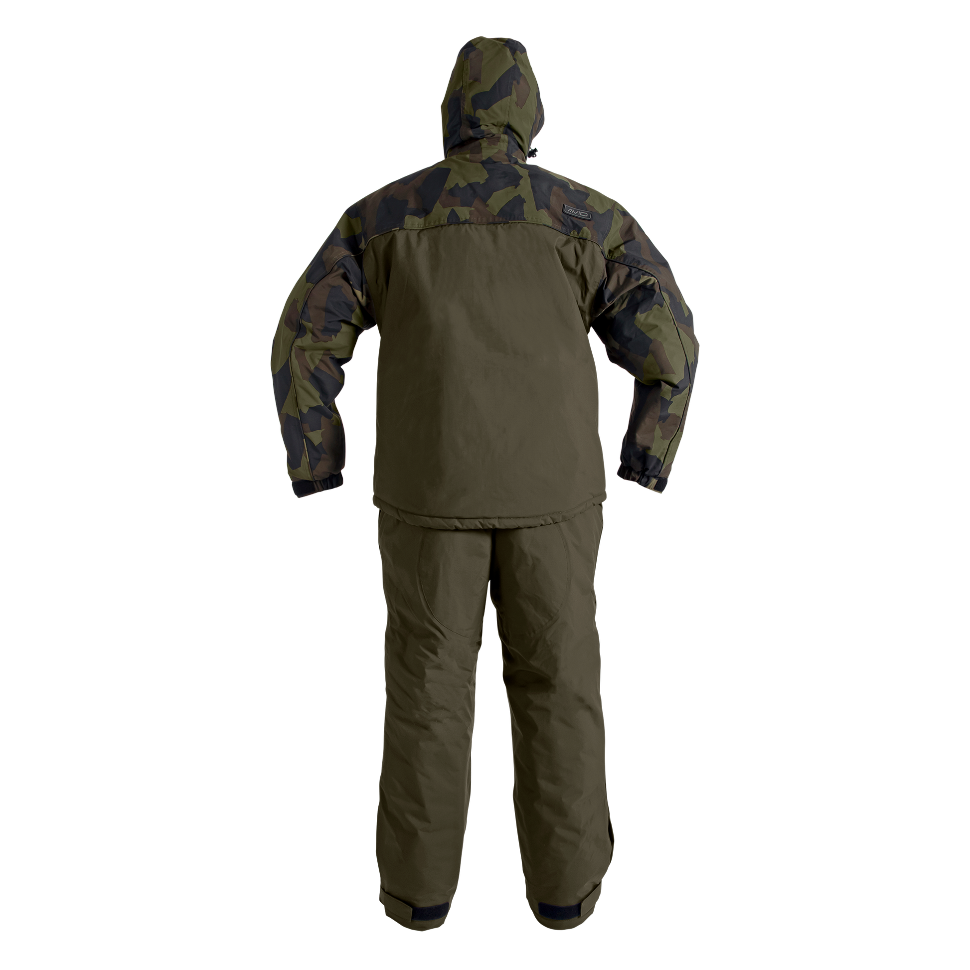 Arctic-Series 2-Piece Thermal Suit
