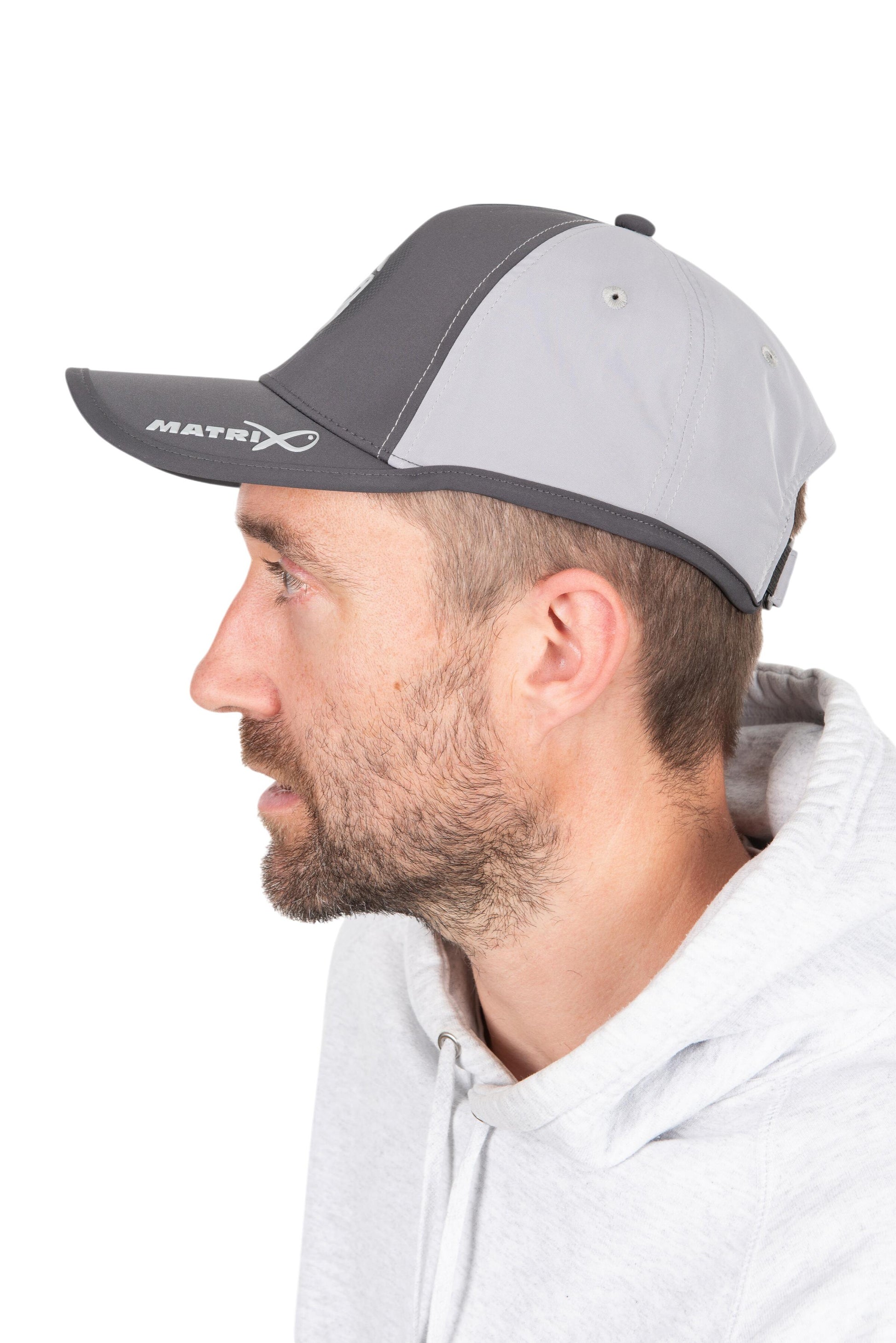 Surefit Cap - Grey