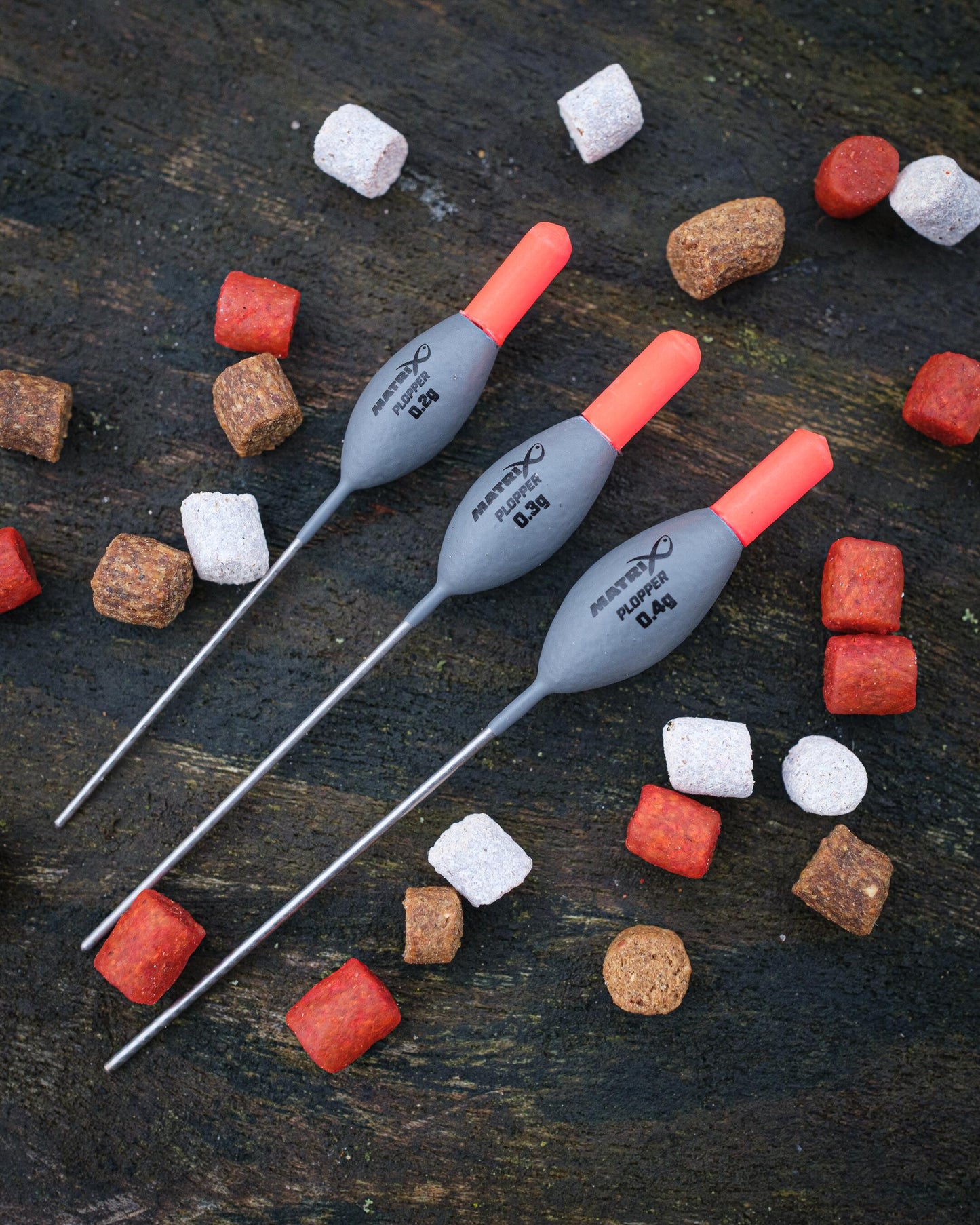 Plopper Pole Float