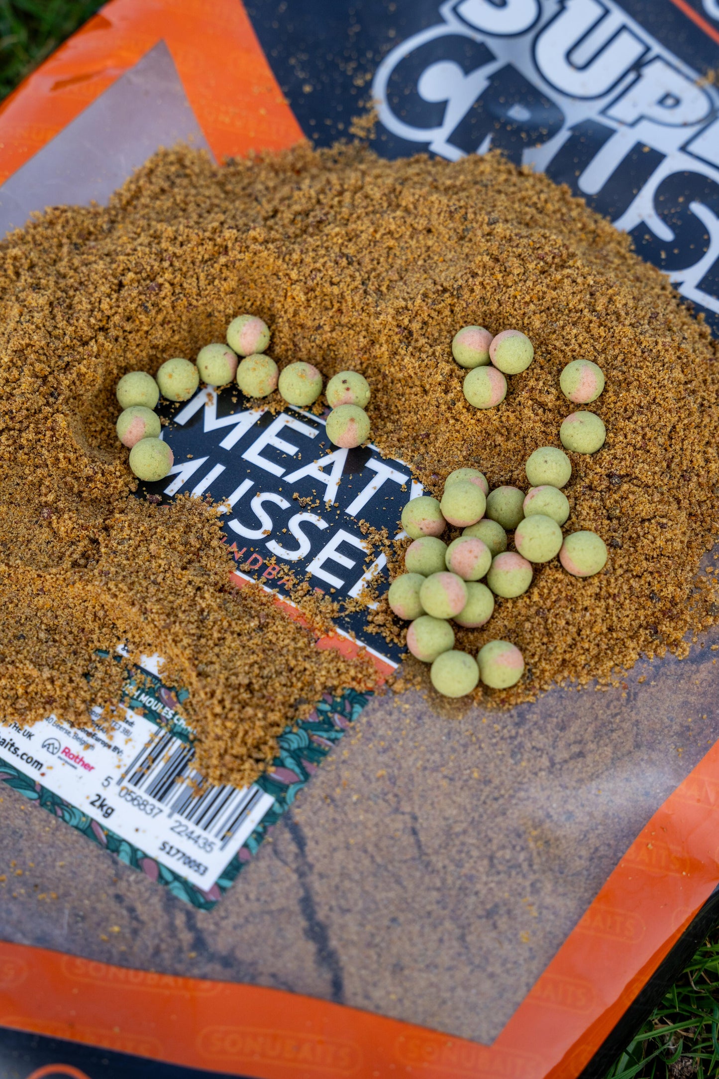Supercrush Meaty Mussel Mix