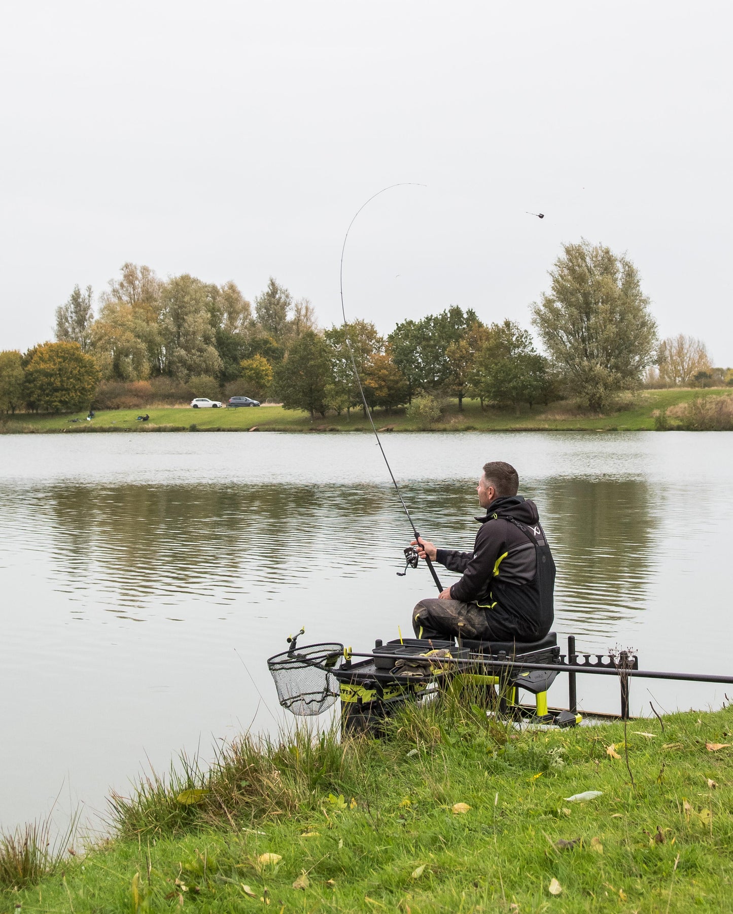 Horizon X Ultra Pro Slim Feeder Rod