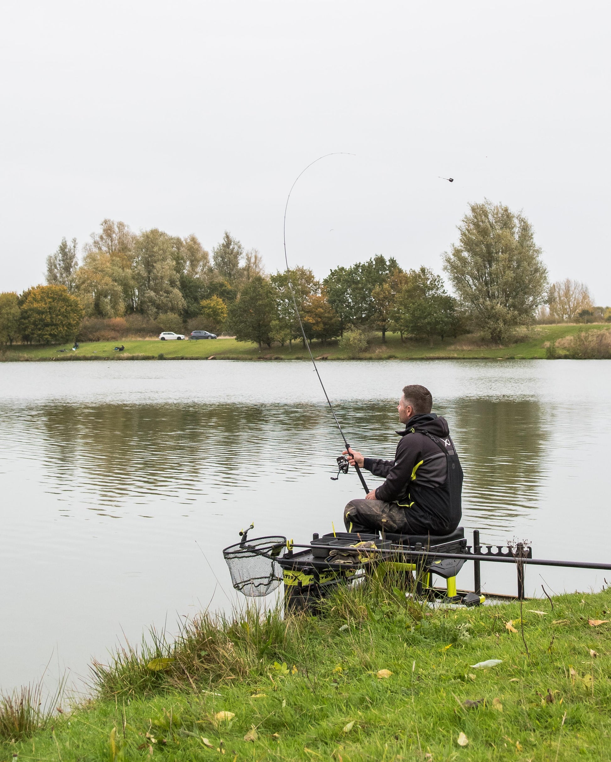 Horizon X Ultra Pro Slim Feeder Rod