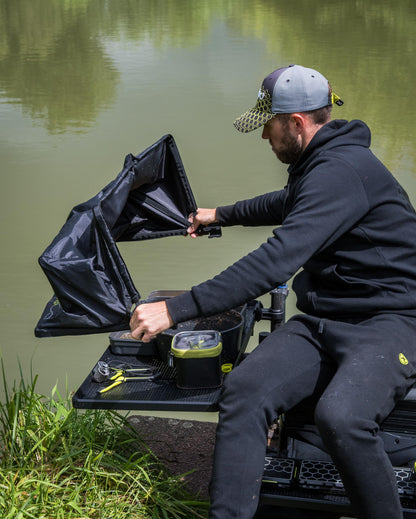 Folding Side Tray Storm Cover
