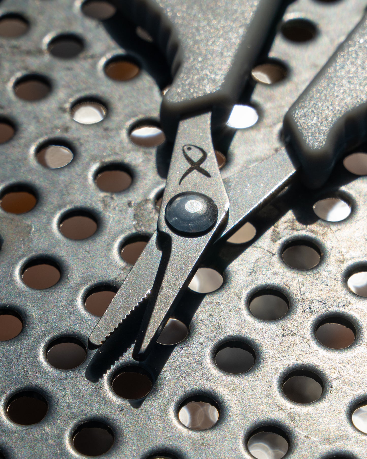 Titanium Braid Scissors 