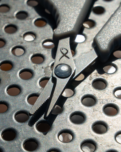 Titanium Braid Scissors 