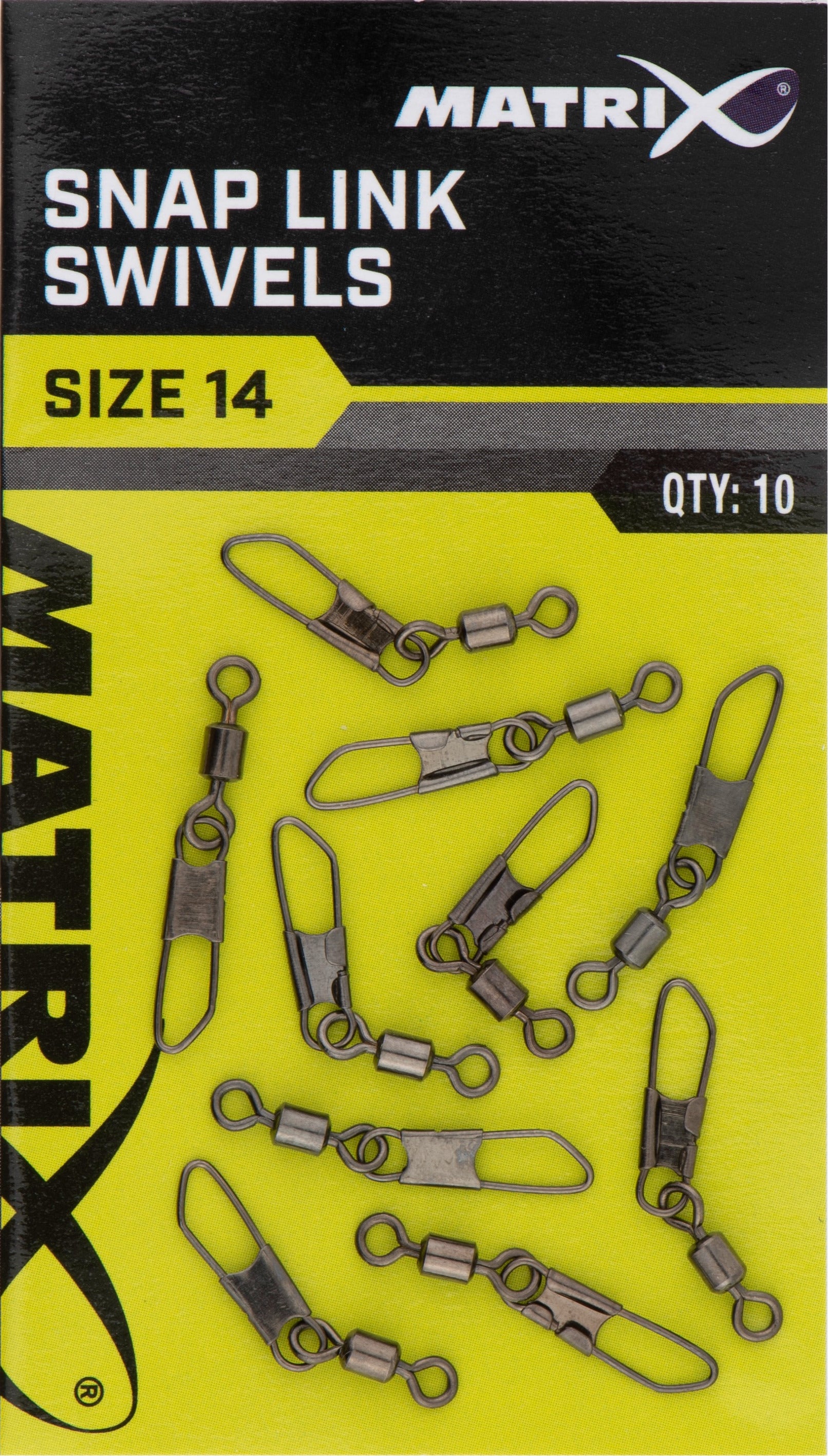 Snap Link Swivels