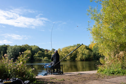 Carp Maggot Feeder