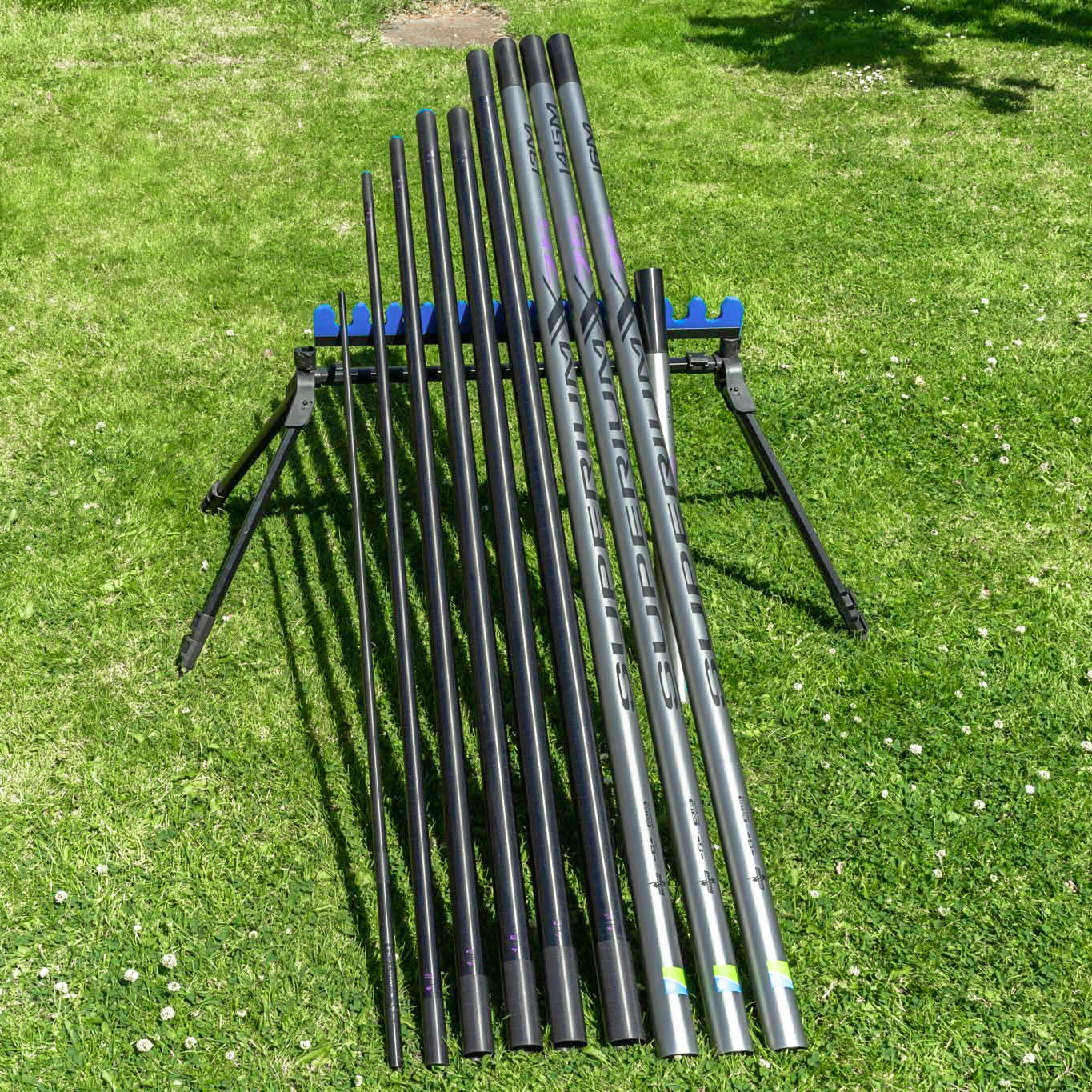 Superium X75 16m Pole